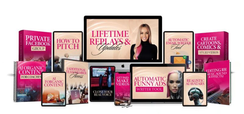 You are currently viewing Kristine Mirelle – AI Ads Mastery + Update 1 + Update 2 Download