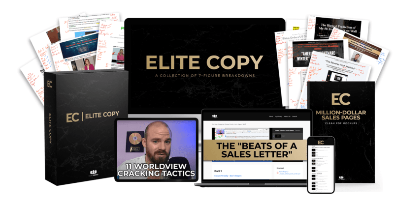 You are currently viewing Kyle Milligan – Elite Copy Download