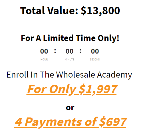 You are currently viewing [SUPER HOT SHARE] Larry Lubarsky – Wholesale Academy Update 2 Download