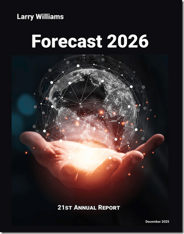 You are currently viewing Larry Williams – Annual Forecast 2026 Download