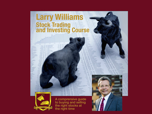 You are currently viewing Larry Williams – Stock Trading and Investing Course Download