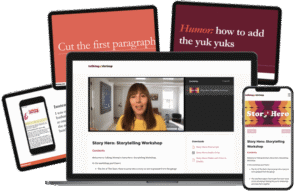 Read more about the article Laura Belgray – Story Hero Download