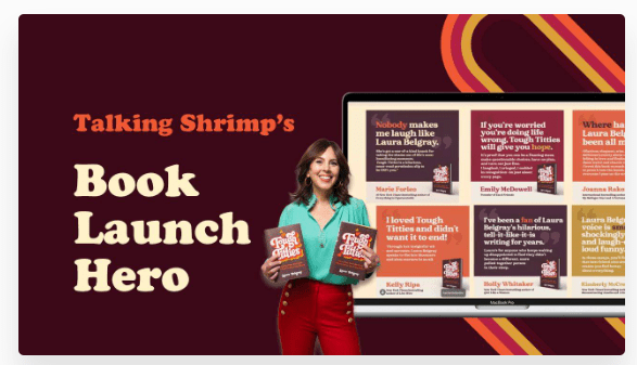 You are currently viewing Laura Belgray – Book Launch Hero (plus Bonus) Download