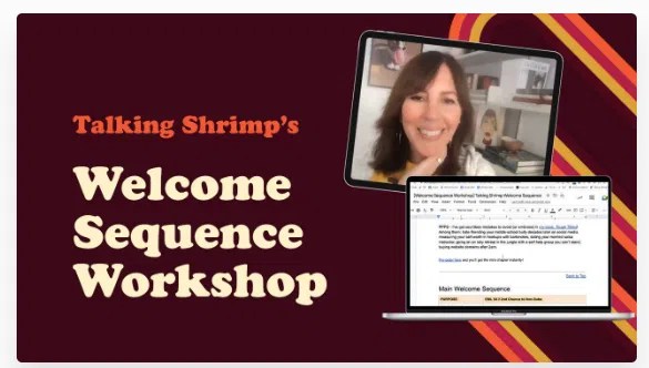 You are currently viewing Laura Belgray – Welcome Sequence Workshop Download
