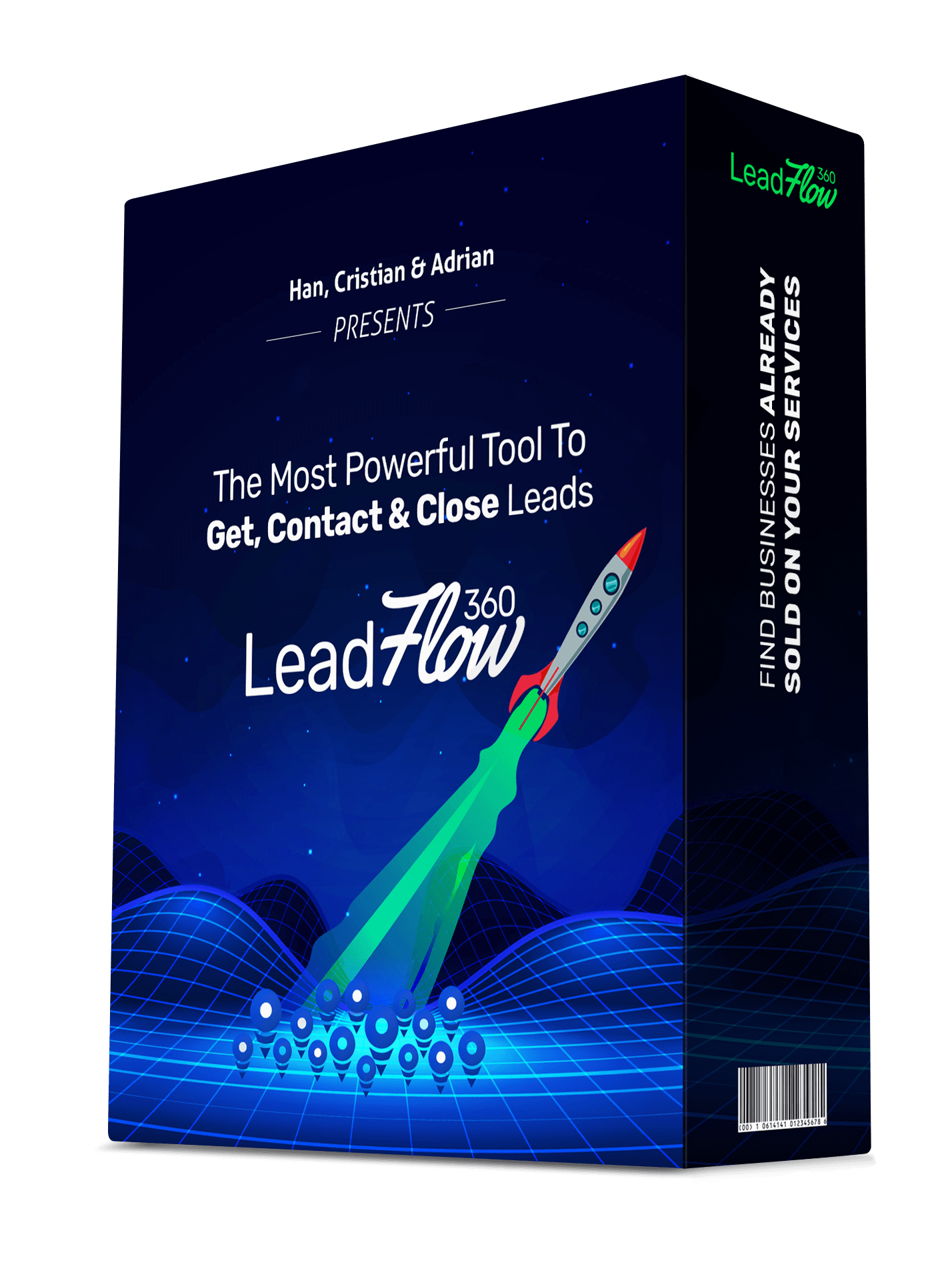 You are currently viewing [GET] LeadFlow360 | Find, Contact and Close Hundreds of Fresh Leads Download