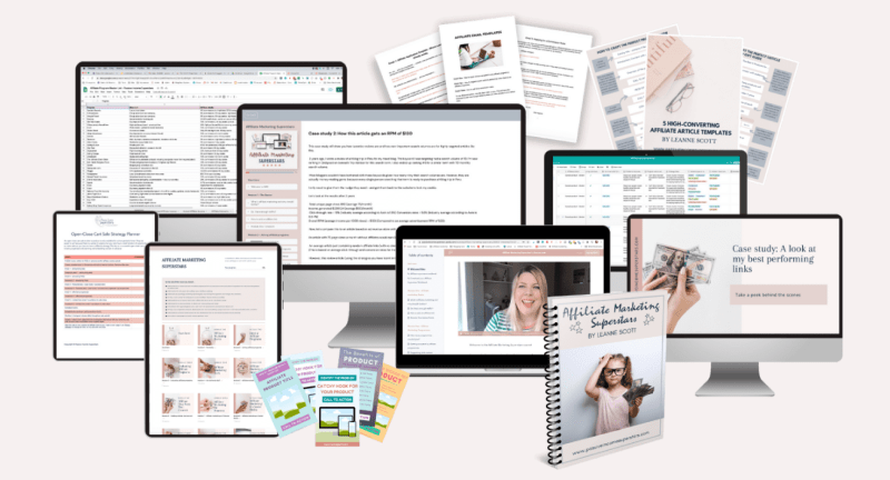 You are currently viewing Leanne Samantha – Affiliate Marketing Superstars Download