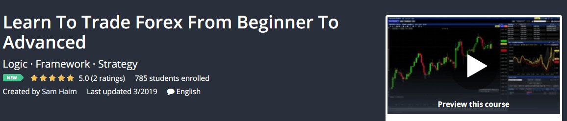 You are currently viewing [GET] Learn To Trade Forex From Beginner To Advanced Download