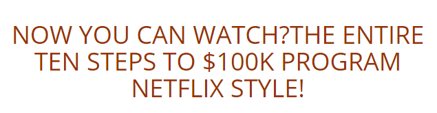 You are currently viewing [SUPER HOT SHARE] Lee Kenny – 10 Steps to $100k Download