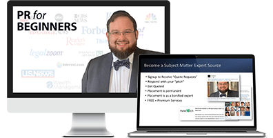 You are currently viewing Leibel Sternbach – PR For Beginners Download