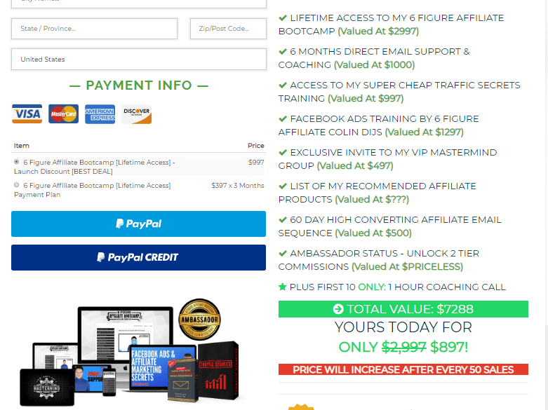 You are currently viewing [SUPER HOT SHARE] Liam James Kay – 6 Figure Affiliate Bootcamp 2019 Download