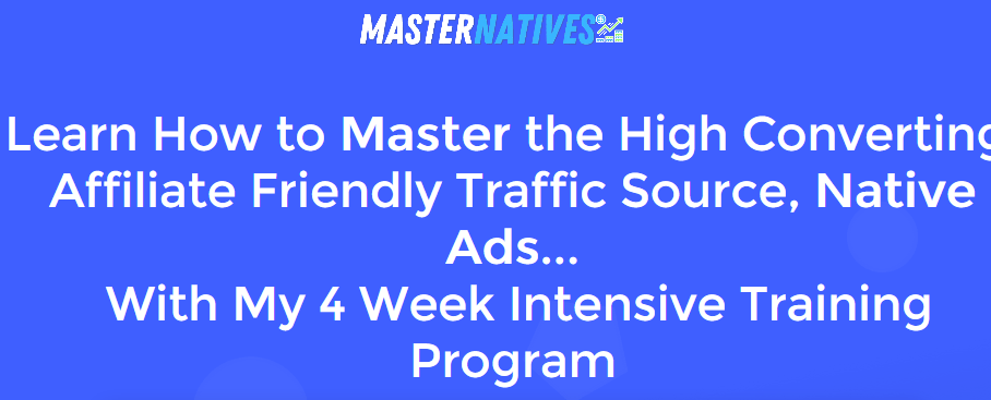 You are currently viewing Liam James Kay – Master Native Ads Update 1 Download