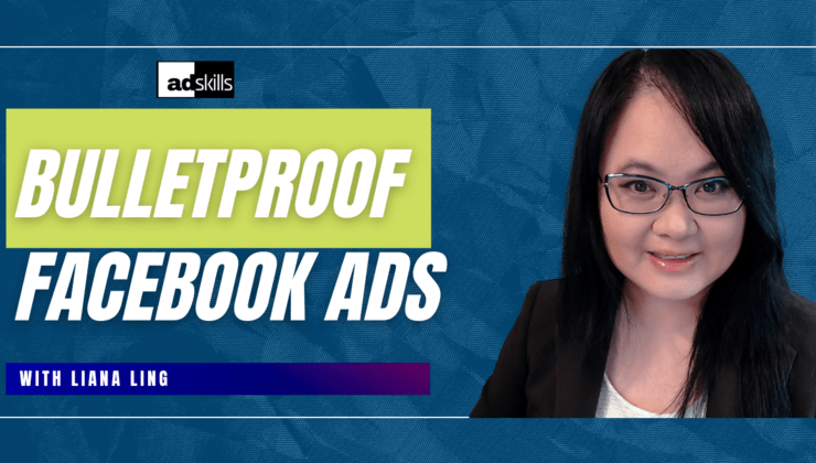 You are currently viewing Liana Ling (Adskills) – Bullet Proof Meta (Facebook) Ads Download