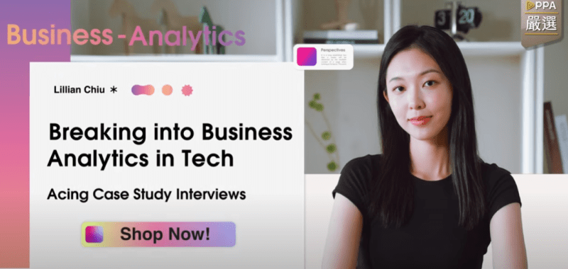 You are currently viewing Lillian Chiu – Breaking into Business Analytics in Tech Download