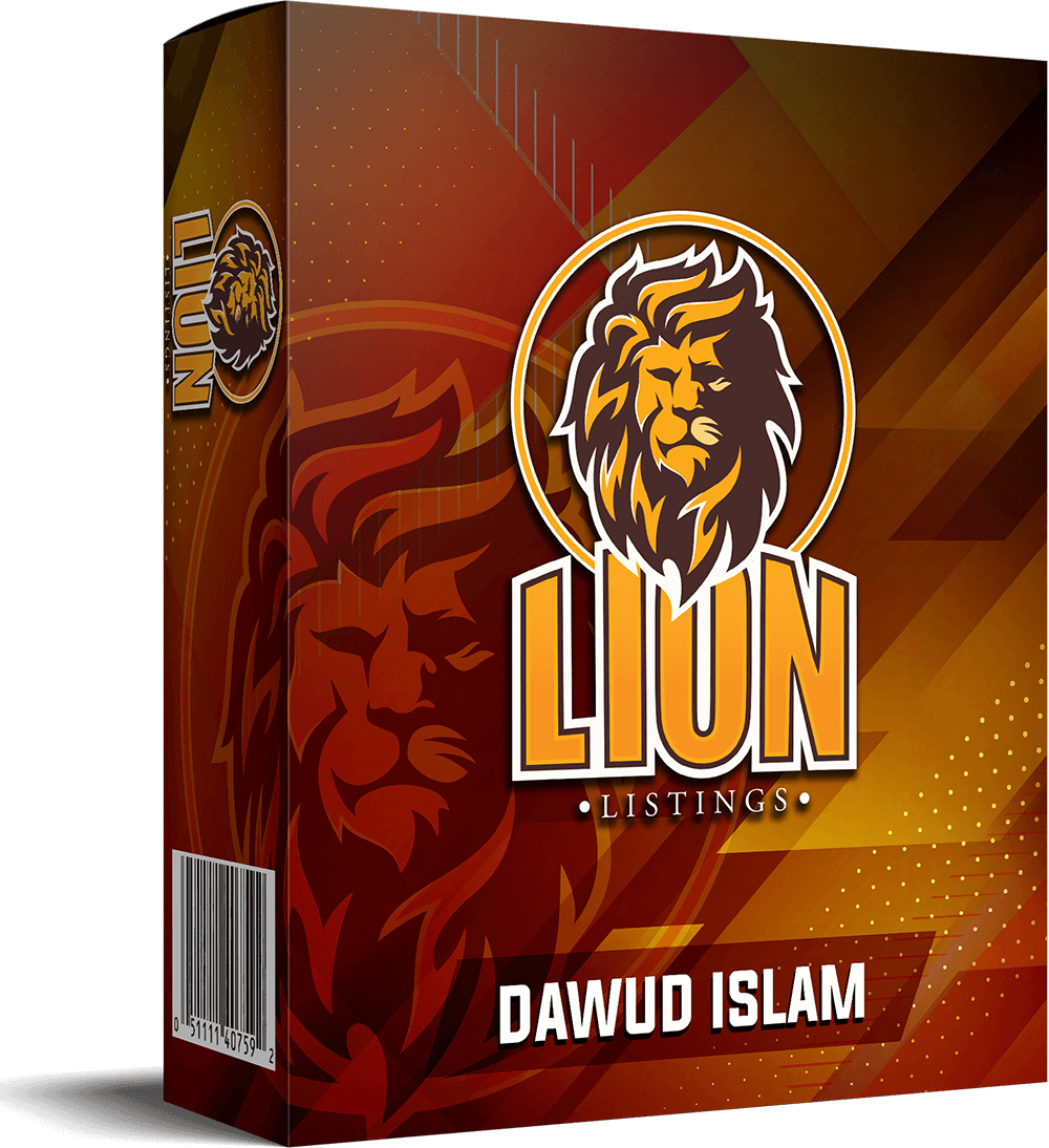 You are currently viewing [GET] Dawud Islam – Lion Listings Free Download