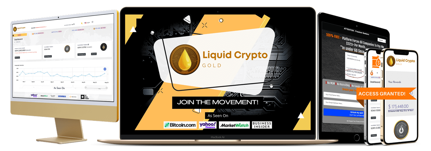 You are currently viewing Liquid Crypto Gold Free Download