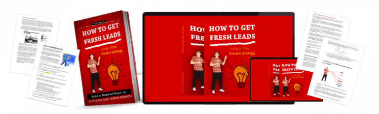 You are currently viewing List Building Strategy Revealed/Traffic and New Leads Free Download