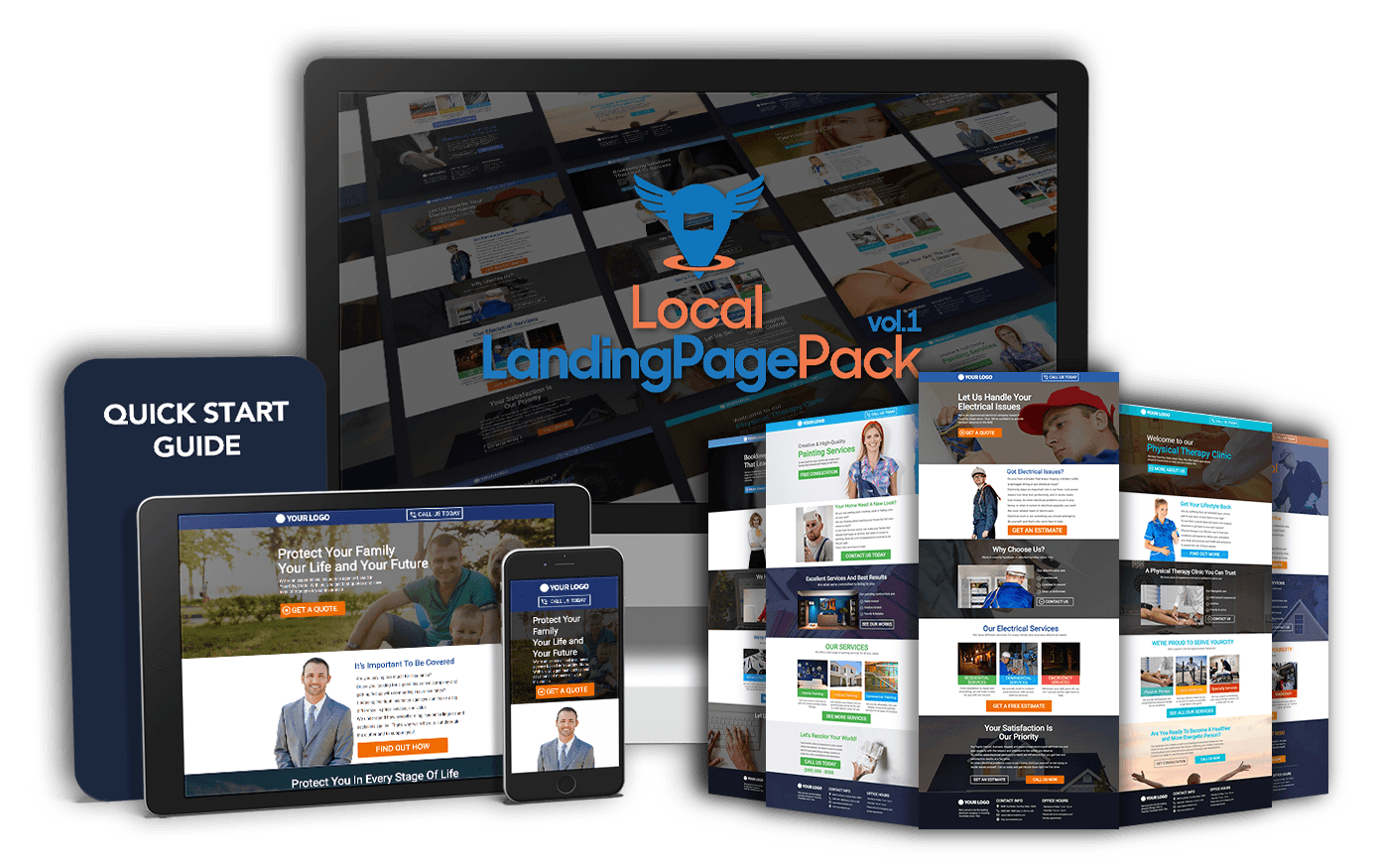 You are currently viewing [GET] Local Landing Page Pack 2020 Download