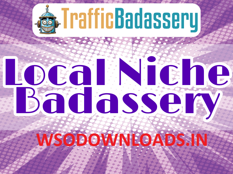 You are currently viewing [GET] Local Niche Badassery Download