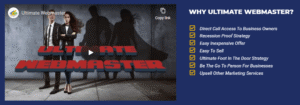 Read more about the article LocalSitesGo – Ultimate Webmaster Training Download