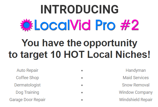 You are currently viewing LocalVid Pro 2 + OTO’s Free Download