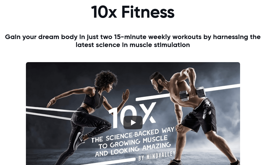 You are currently viewing MindValley – 10X Fitness Download