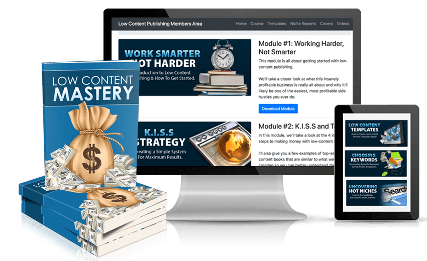 You are currently viewing [GET] Low Content Publishing Mastery Download