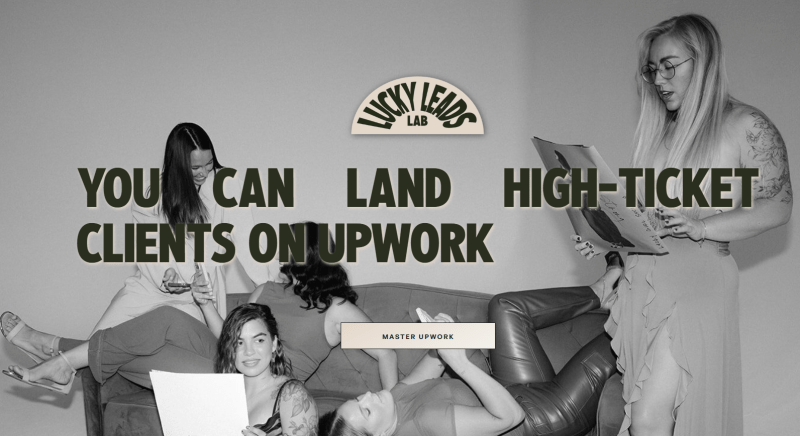 You are currently viewing Lucy Vincent – Master Upwork Download
