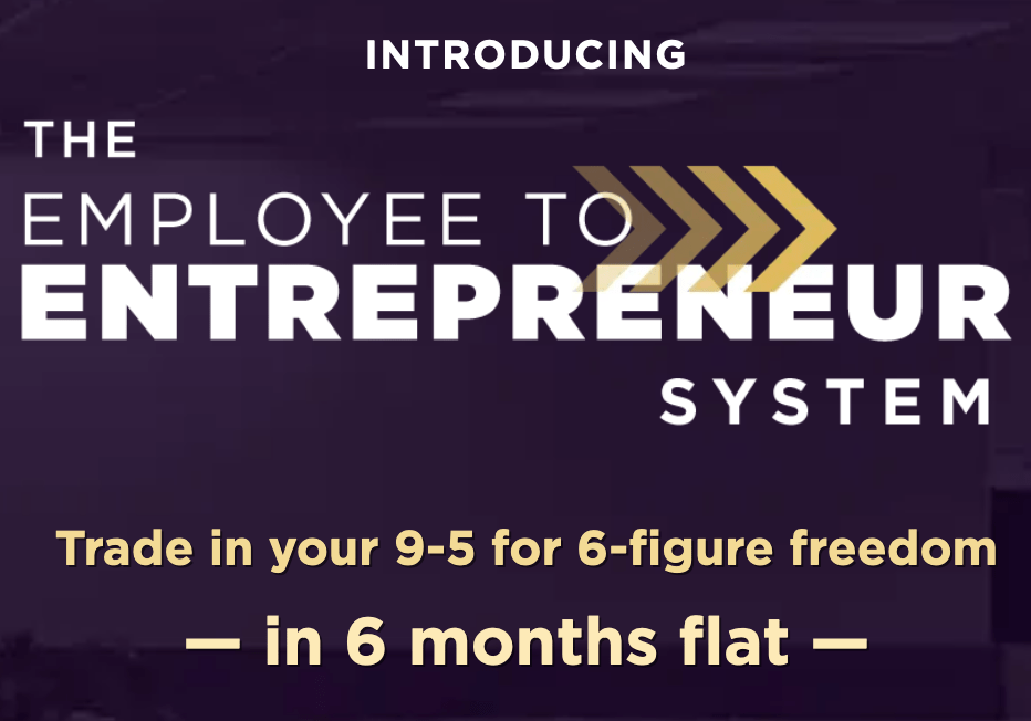 You are currently viewing [SUPER HOT SHARE] Luisa Zhou – Employee to Entrepreneur 2020 Download
