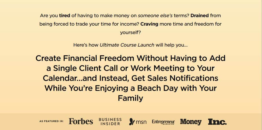 You are currently viewing Luisa Zhou – Ultimate Course Launch 2023 Download
