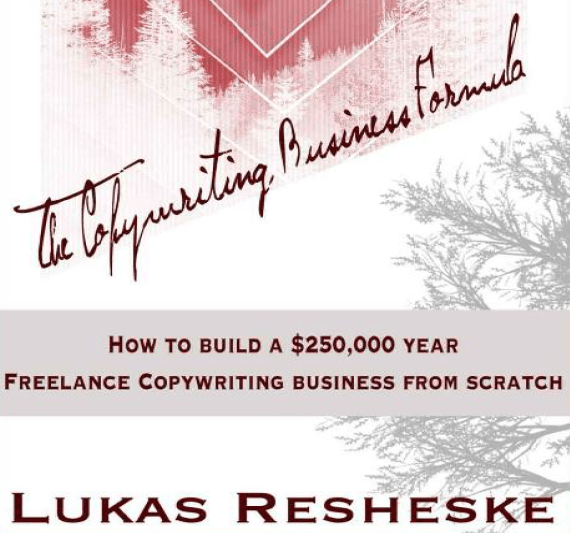 You are currently viewing Lukas Resheske – The Copywriting Business Formula Free Download