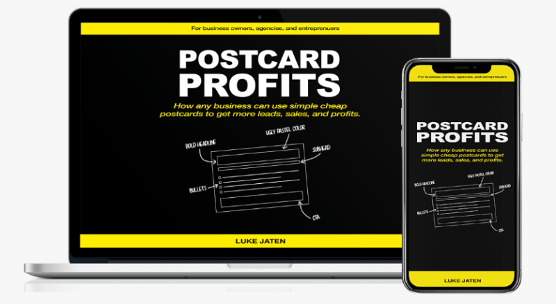 You are currently viewing Luke Jaten – Postcard Profits 2.0 Download