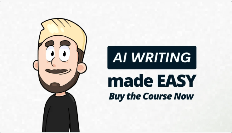 You are currently viewing Luke Matthews – AI Writing Made Easy Download