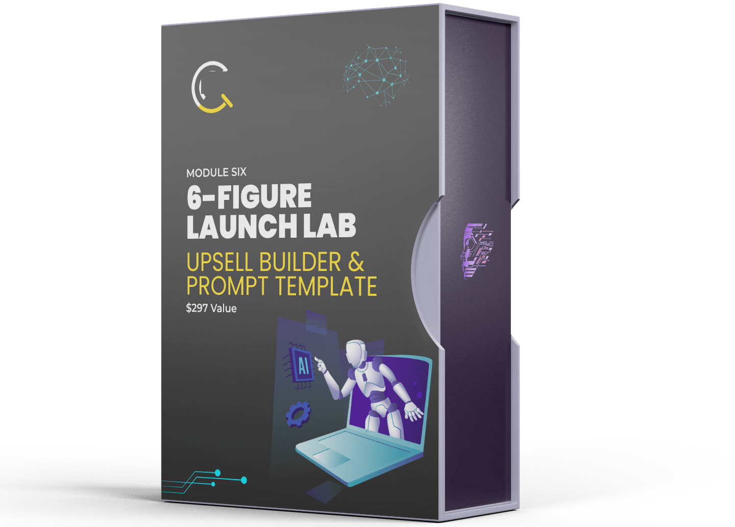You are currently viewing Luke Sherrell – 6-Figure Launch Lab + Upsell Download