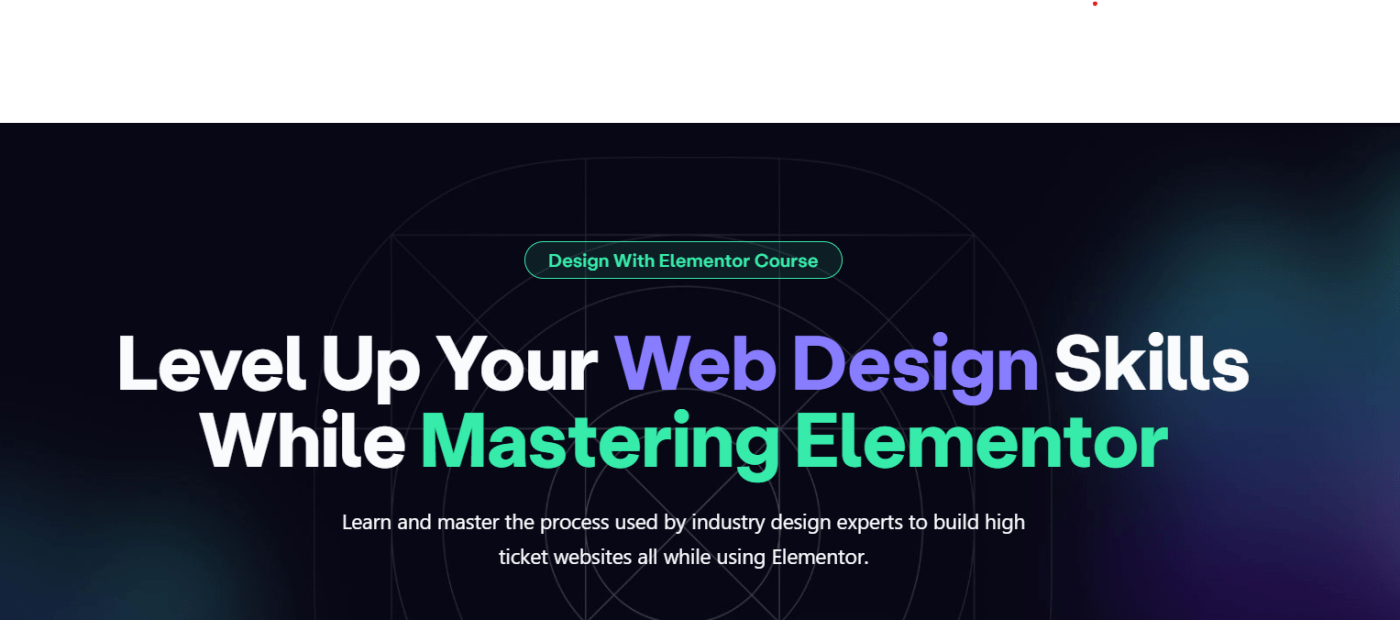 You are currently viewing Lytbox Academy – Design with Elementor Download