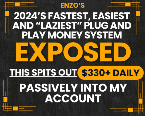 You are currently viewing [METHOD] EXPOSED – Fastest, Easiest & Laziest To $330 Per Day Download