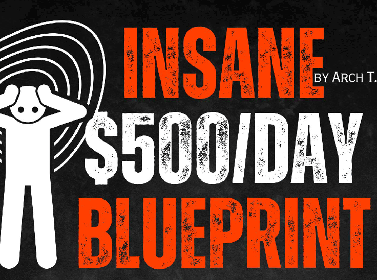 You are currently viewing [METHOD] INSANE $500/DAY BLUEPRINT Complete Premium PACK Download