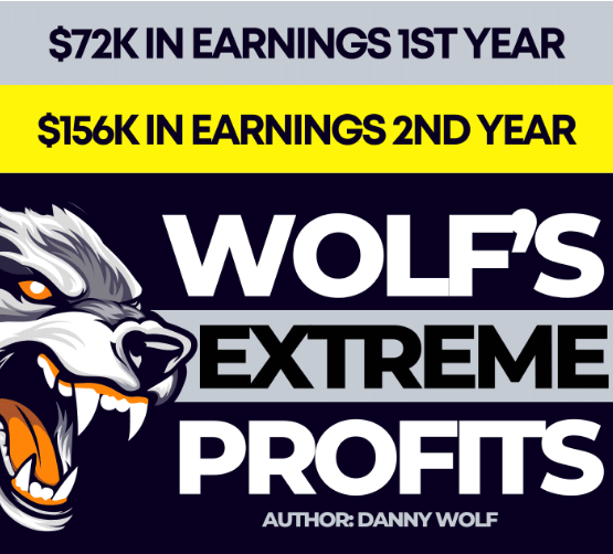 You are currently viewing [METHOD] WOLF’S EXTREME PROFITS – Not Your Grandma’s Guide To Pennies – Premium Pack Download