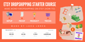 Read more about the article [METHOD] ⏩ My ETSY $40K~ Passive Income 2023 + HOT Products (Earning Proof) ⏪ Make Money No Marketing Easy $40K~ Guide FOR NOOBS ✅ Download