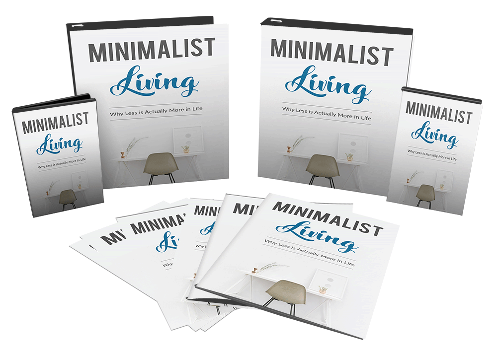 You are currently viewing [GET] MINIMALIST LIVING PLR Download