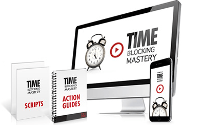 You are currently viewing MJay Papasan & Gary Keller – Time Blocking Mastery Download