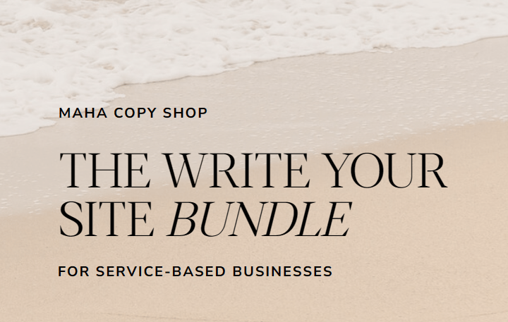 You are currently viewing Madison & Haley – The Write Your Site Bundle Download
