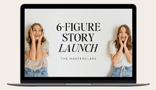You are currently viewing Maha Copy Shop – 6-Figure Story Launch Masterclass Download