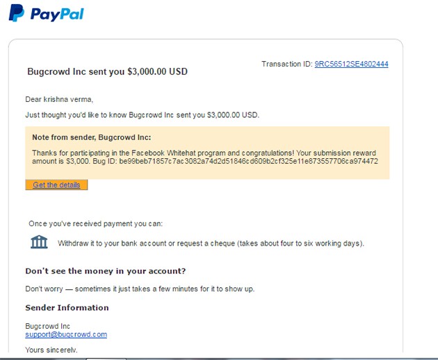 You are currently viewing [SUPER HOT SHARE] Make Money Finding Bugs on Other Websites Download