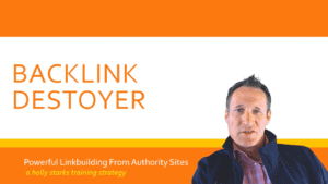Read more about the article Marc Zwygart – Backlink Destroyer Download