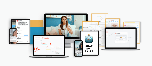 You are currently viewing Maria Wendt – Automation Sales Unlocked Download