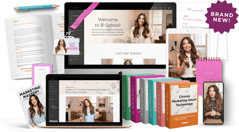 You are currently viewing Marie Forleo – B-School (Summer) Download