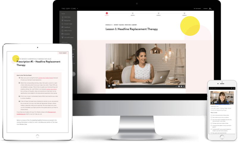 You are currently viewing Marie Forleo – Copy Cure Download