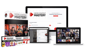 Read more about the article Mark Cloutier – Micro Content Mastery Download