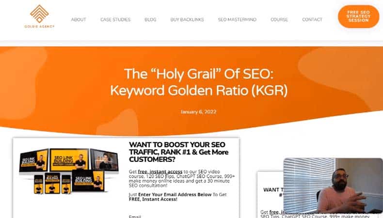 You are currently viewing Mark Hess – Keyword Traffic Goldmine Download