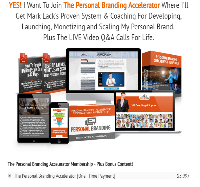 You are currently viewing [SUPER HOT SHARE] Mark Lack – The Personal Branding Accelerator Download